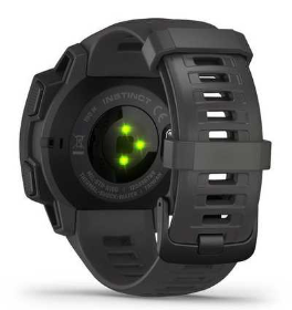 фото Смарт-часы Garmin Instinct 2S Solar (Graphite)