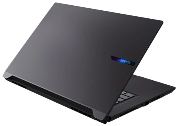 Ноутбук Gigabyte Aero X16 1WH (16" IPS, AMD Ryzen AI 7 350, 16Gb, 1Tb SSD, NVIDIA GeForce RTX 5070 8Gb, noOS) (Серебристый) — фото 4