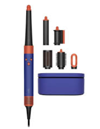 Фен-стайлер Dyson Airwrap i.d. HS08 (Vinca Blue/Topaz) with Case