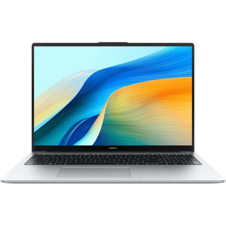 Ноутбук Huawei MateBook D 16 MCLG-X (IPS, Intel Core i5-13420H, 16Gb, 1Tb SSD, Intel UHD Graphics, Без ОС) (Серебристый) — фото 2