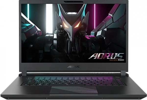 Ноутбук Gigabyte Aorus 15 BSF (15.6" IPS, Intel Core i7 13700H, 16Gb, 1Tb SSD, NVIDIA GeForce RTX 4070 8Gb, FreeDOS) (Черный) — фото 9