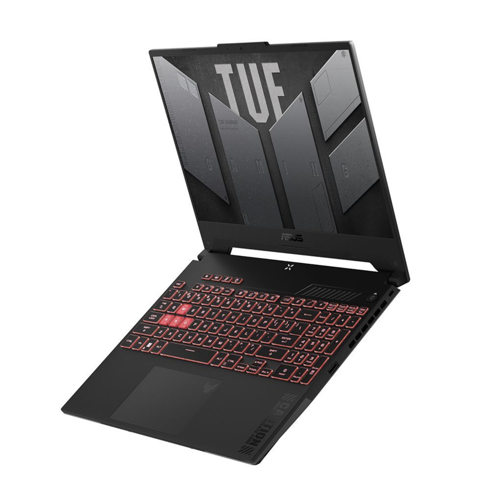 фото Asus TUF Gaming F15 FX507ZI4-LP030 (серый) / i7 12700H / 32Gb / 1Tb SSD / RTX 4070 8Gb / no / 15,6" 1920x1080 IPS 144Hz / DOS / 2,3