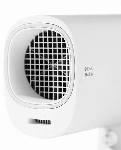 Фен для волос Xumei Smate Hair Dryer 1600W (SH-A161) (белый)