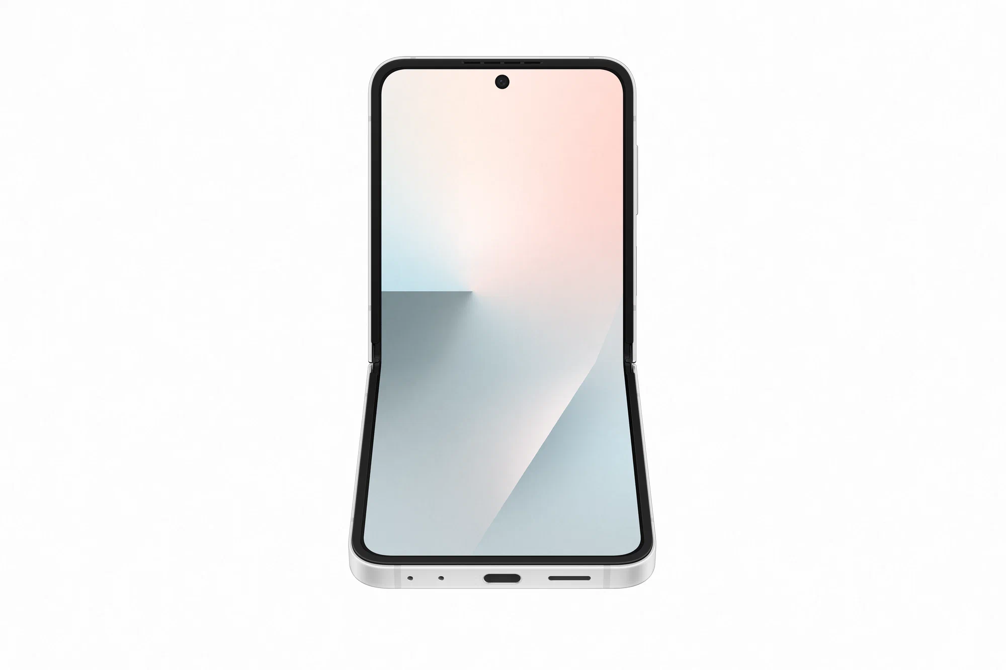 фото Samsung Galaxy Z Flip7 FE 5G 8/256Gb (White), Samsung
