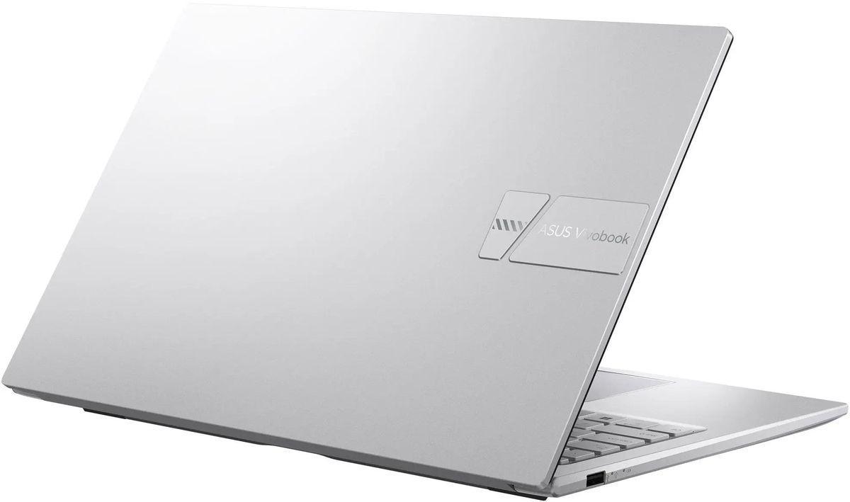 Ноутбук ASUS Vivobook 15 X1504VA-BQ4056 (15.6" FHD, Intel Core 5 120U, 16Gb, 512Gb SSD, Intel Graphics, Windows 11 Pro) (Серебристый) — фото 5
