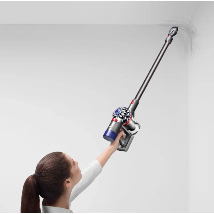 Пылесос Dyson V8 Absolute (SV25) (Silver/Nickel)