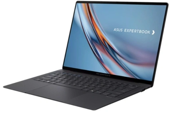 Ноутбук ASUS ExpertBook Premium B9406CAA-TH0446 (14", OLED, 2880×1800, Intel Core Ultra 7 356H, 32 ГБ, SSD 1 ТБ, Intel Graphics, без ОС) — фото 2