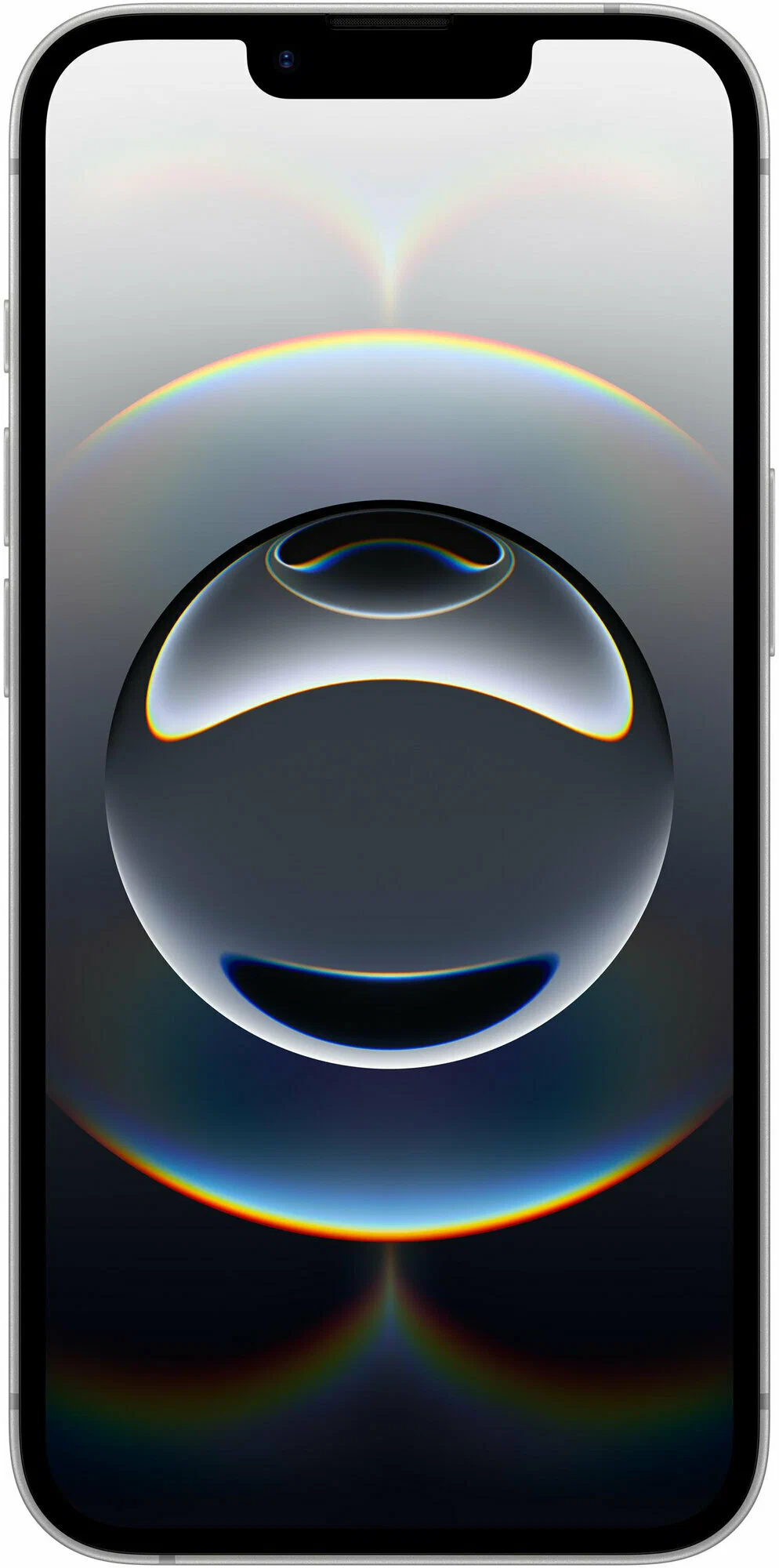 Apple iPhone 16e 128Gb (White) (eSIM)