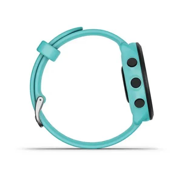 фото Смарт-часы Garmin Forerunner 55 42 mm (Aqua) (010-02562-12)