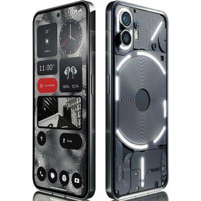 Nothing Phone 3 vs Phone 2: дизайн и апгрейд 2026 — Device365