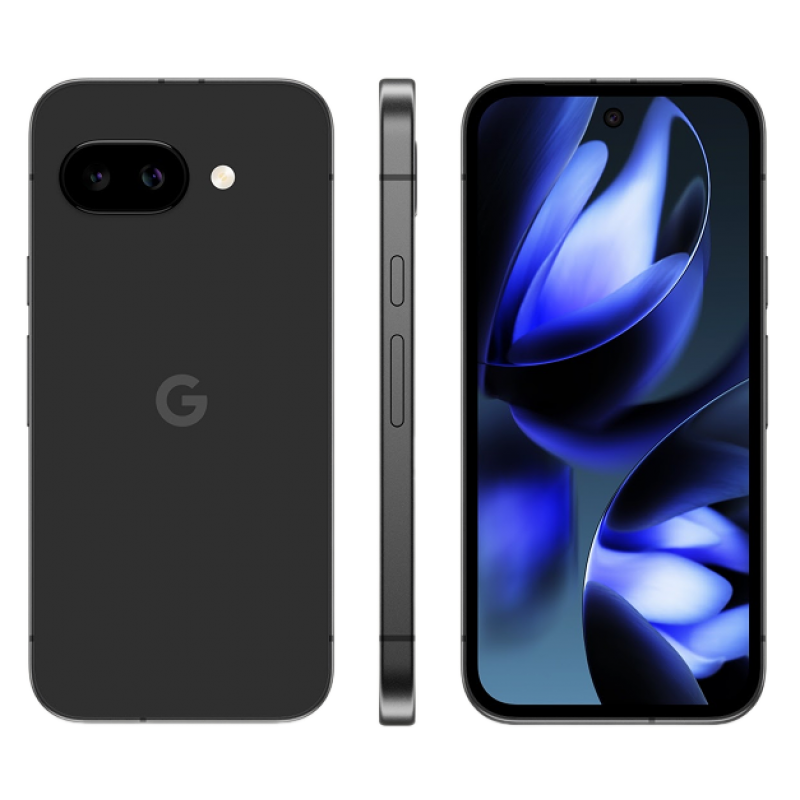 фото Google Pixel 9a 5G 8/256Gb (Obsidian), Google