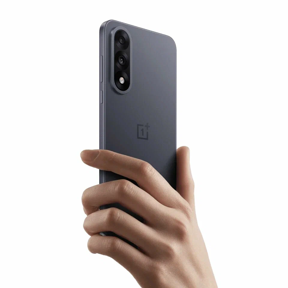 фото OnePlus Nord 5 12/256Gb (Phantom Grey), OnePlus