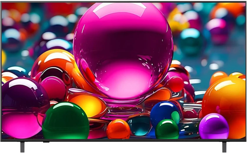 Телевизор LG 65UA75009LA, 65", DLED 4K UHD, 60 Гц, Smart TV (webOS)