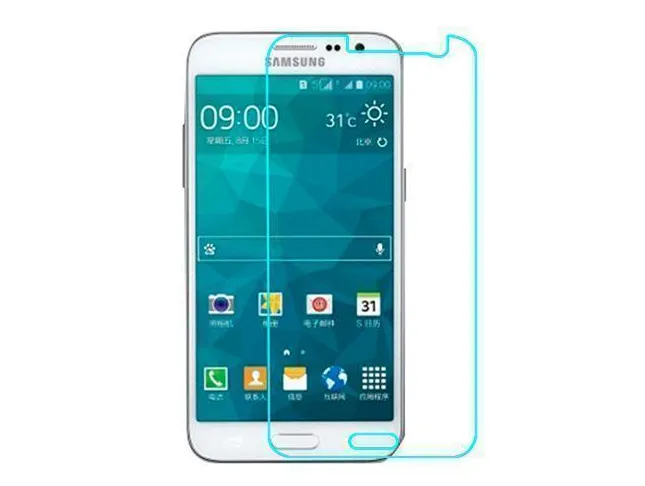 фото Защитное стекло Glass PRO для Samsung Galaxy Core Max (SM-G5108Q) (прозрачное антибликовое)