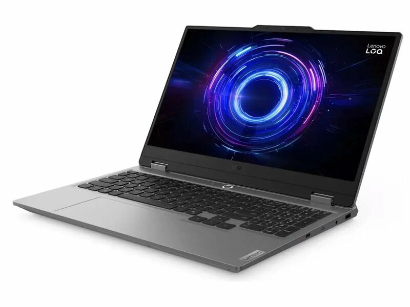 Ноутбук Lenovo LOQ 15IRX10 (15.6", IPS, Intel Core i7-14700HX, 16 ГБ, SSD 512 ГБ, NVIDIA GeForce RTX 5060 8 ГБ, без ОС) — фото 3