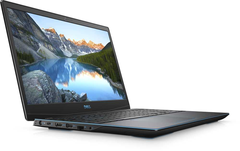 Dell Игровой ноутбук 15.6", Intel Core i7-9750H, RAM 16 ГБ, SSD 512 ГБ, NVIDIA GeForce GTX 1660 Ti (6 Гб), Windows Home, (G3-3590), черный матовый, т — фото 4