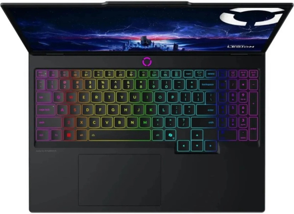 Ноутбук Lenovo Legion 5 15IRX10 (15.3", IPS, Intel Core i7 13650HX, 16GB, 1024GB SSD, NVIDIA GeForce RTX 5060 8GB, Без ОС) (Черный) — фото 2
