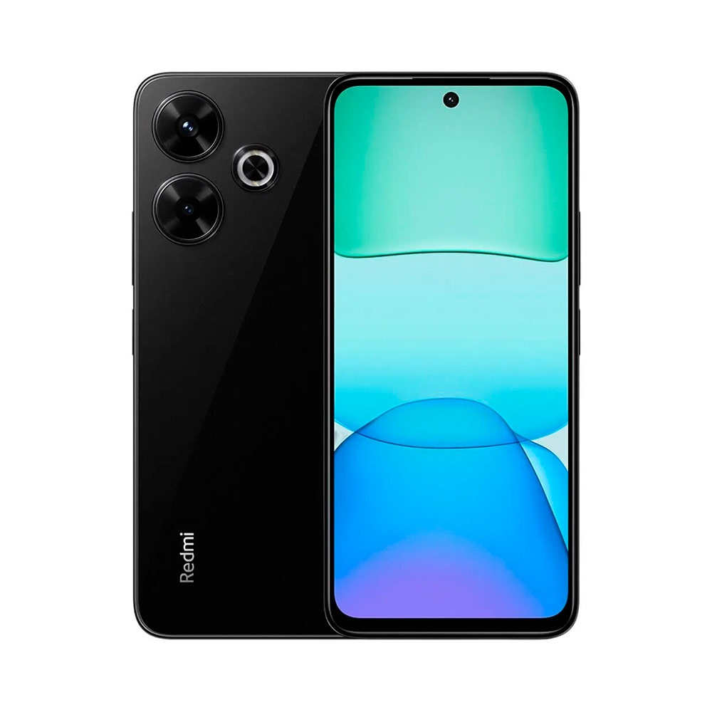 фото Xiaomi Redmi 13 8/128Gb (Midnight Black), Xiaomi