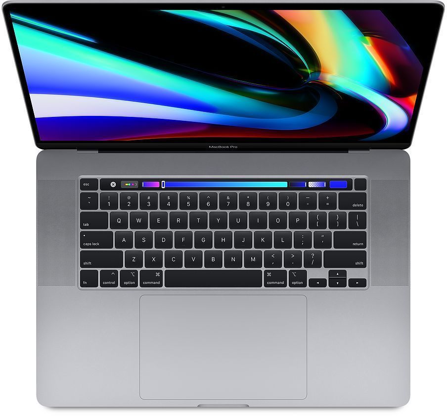 Apple MacBook Pro 16 with Retina display and Touch Bar Late 2019 16/512Gb (Space Gray) (MVVJ2) Б/У (Нормальное состояние)