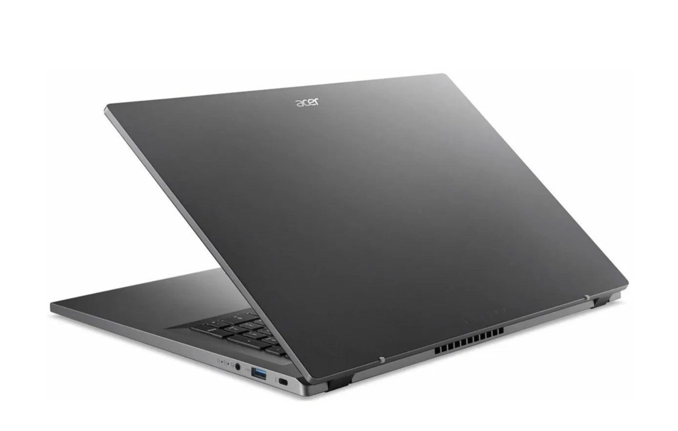 фото Acer Aspire 3 A317-55P-C5KT (Silver) / N100 / 8Gb DDR5 / 256Gb SSD / int / no / 17,3" 1920x1080 IPS / DOS / 2.1