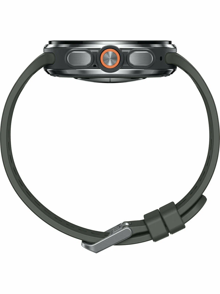 Умные часы Samsung Galaxy Watch Ultra 2 (2026) 47mm LTE (Titanium Silver) — фото 5