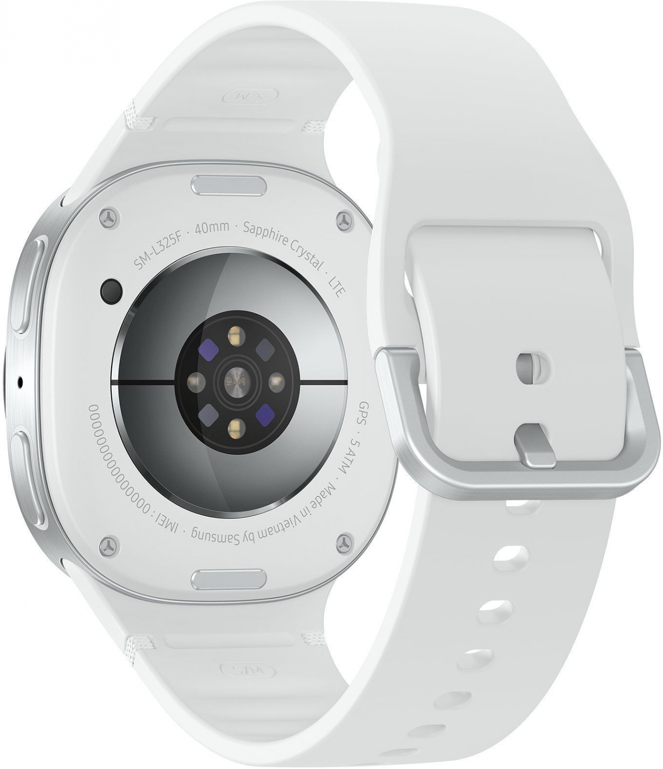 Умные часы Samsung Galaxy Watch 9 40mm (Cream) — фото 5