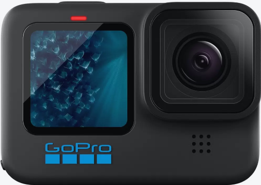 фото Экшн-камера GoPro HERO11 Creator Edition Black (CHDFB-111)