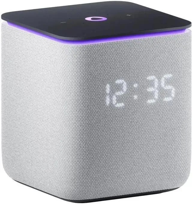 фото Умная колонка Яндекс.Станция Миди с Zigbee (YNDX-00054G) (Серый)