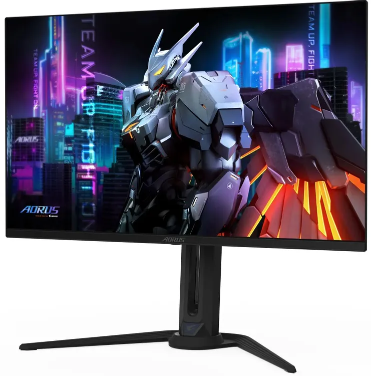 Монитор Gigabyte Aorus FO32U2 QD, 31.5", OLED 3840×2160, 240 Гц, 0.03 мс — фото 3