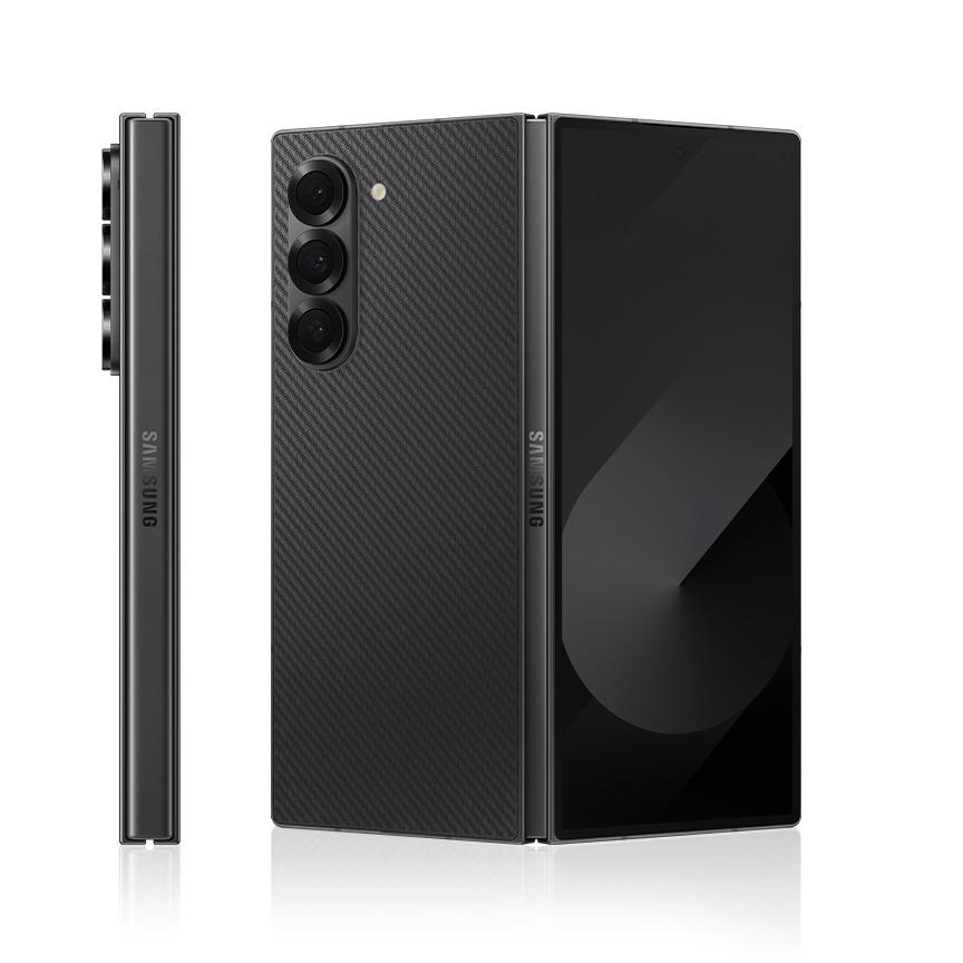 фото Samsung Galaxy Z Fold6 5G 12/512Gb (Crafted Black), Samsung