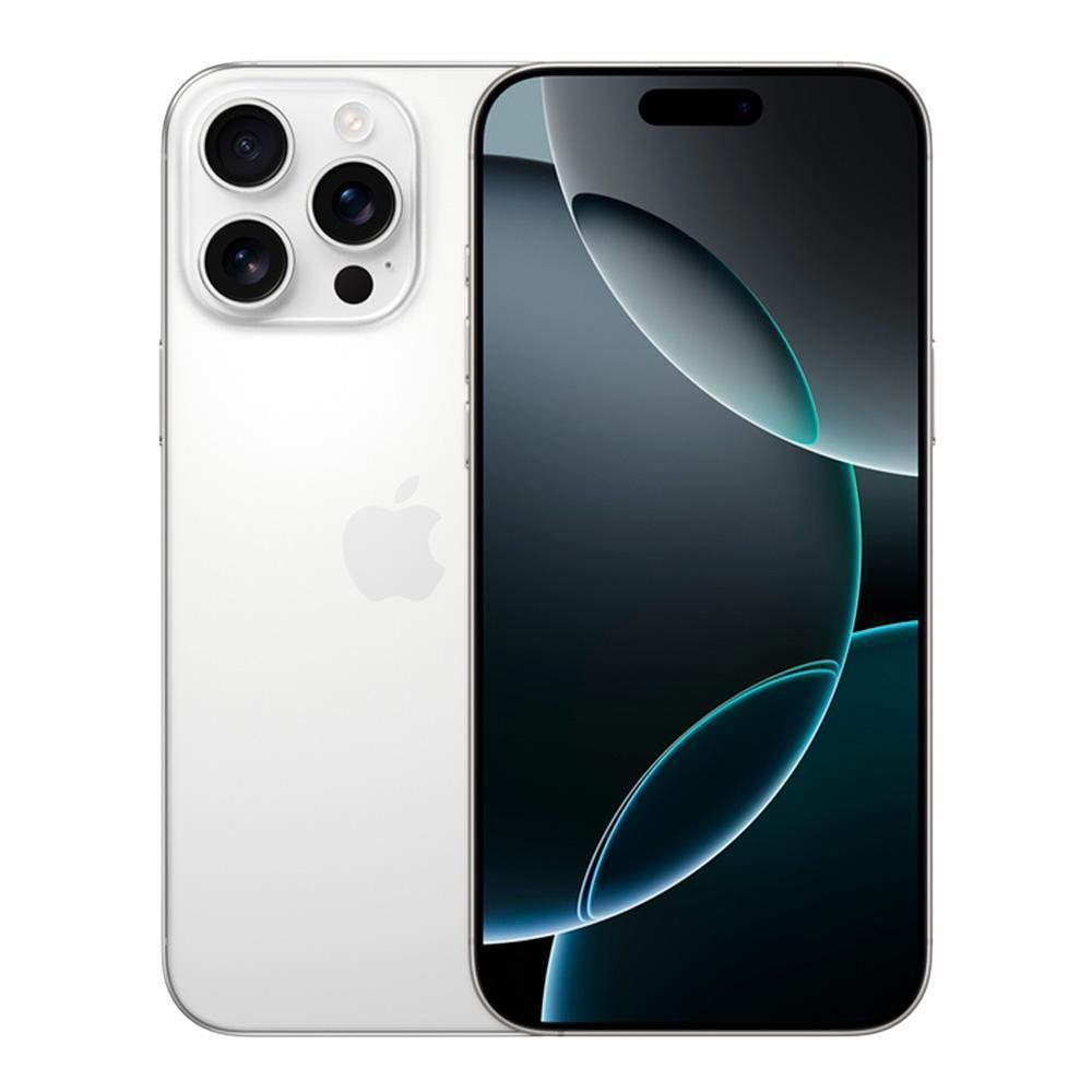 Смартфон Apple iPhone 16 Pro Max 256 ГБ Пустынный титан — фото 8