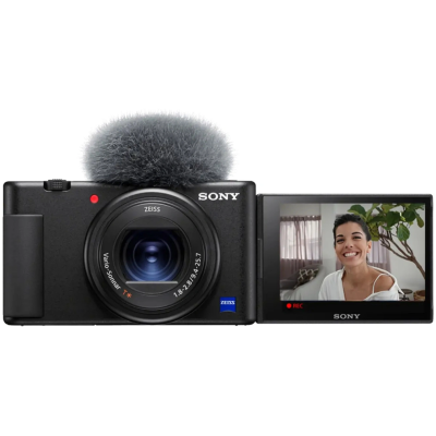 Sony ZV-1 M2 Body Black: обзор камеры для блогеров | DEVICE365 — Device365