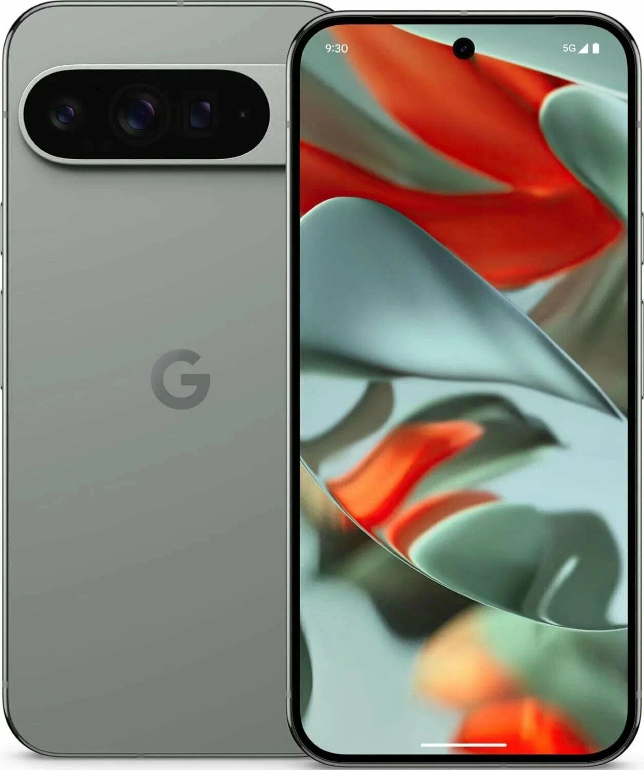 фото Google Pixel 9 Pro 16/128Gb (Hazel), Google