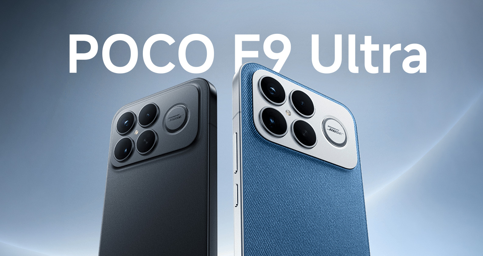 POCO F9 Pro и F9 Ultra: обзор новой линейки | Device365 — Device365