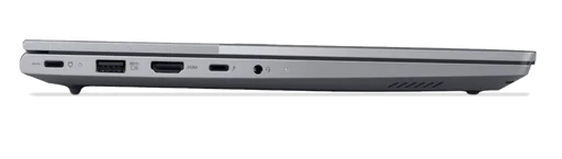 Ноутбук LENOVO ThinkBook 14 G8 IRL (IPS, WUXGA, Core 7 240H, 16Gb, 512Gb SSD, VGA int, FP, noOS) (Серый) — фото 9