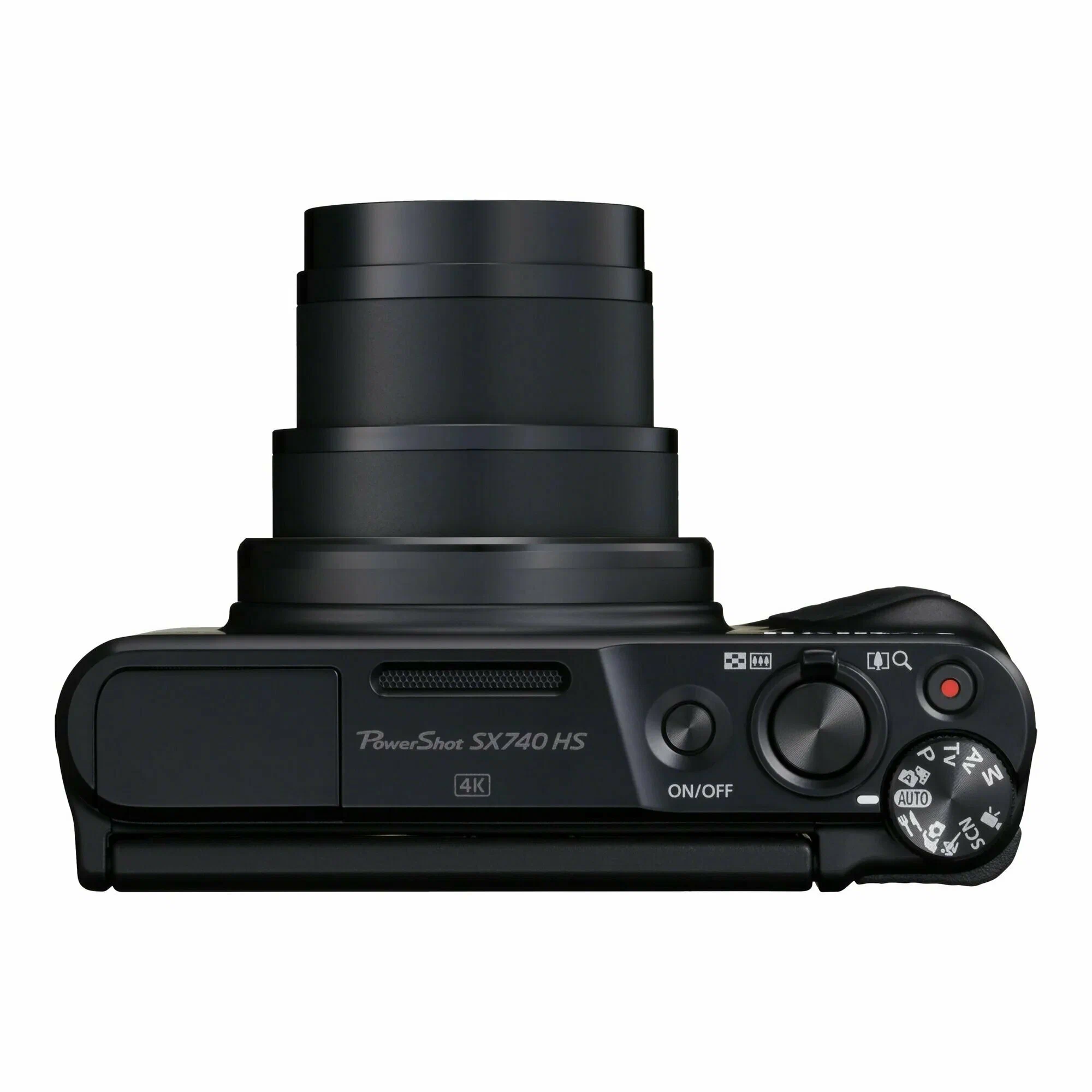 Фотоаппарат Canon PowerShot SX740 HS (Black) — фото 6