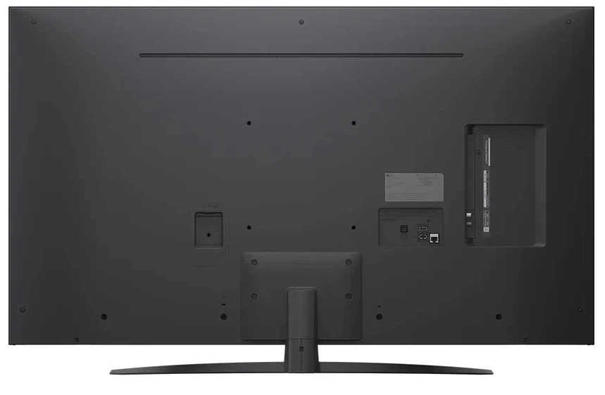 Телевизор LG 50NANO81A6A, 50", DLED 4K UHD, 60 Гц, Smart TV (webOS) — фото 4