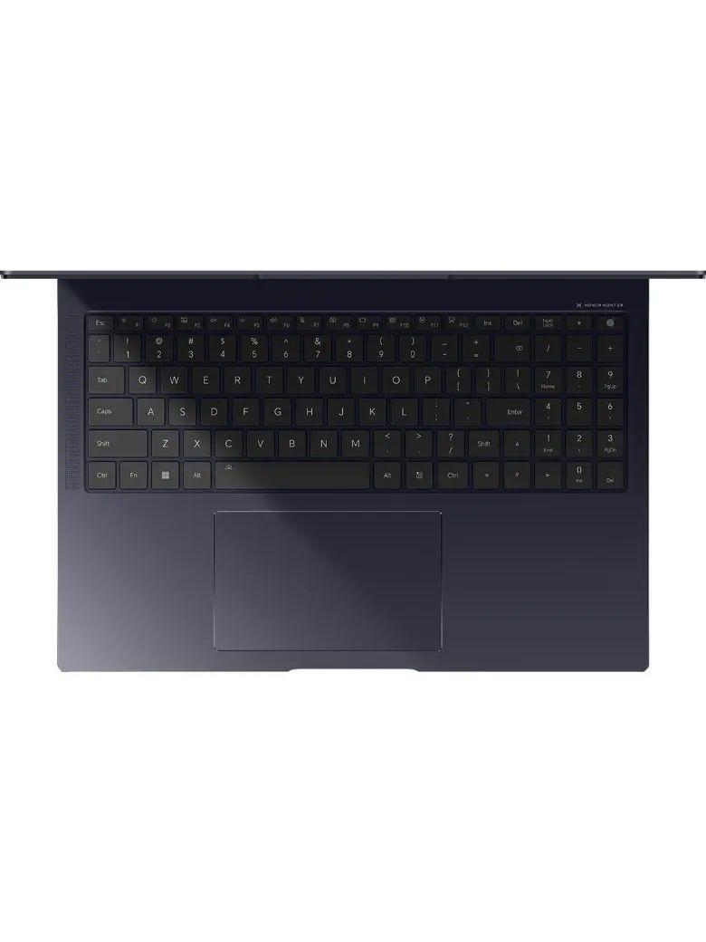 Ноутбук Honor MagicBook Pro 16 DRA-54 (Core Ultra 5 125H, 24Gb, SSD 1Tb, IntelArc, 3072x1920, Win 11) (Тёмно-Фиолетовый) — фото 3
