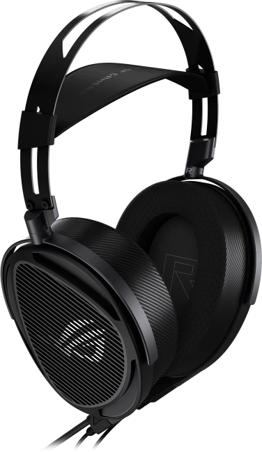 Гарнитура ASUS ROG Kithara, проводная, подсветка, совместимость: PS5, чёрный — фото 3