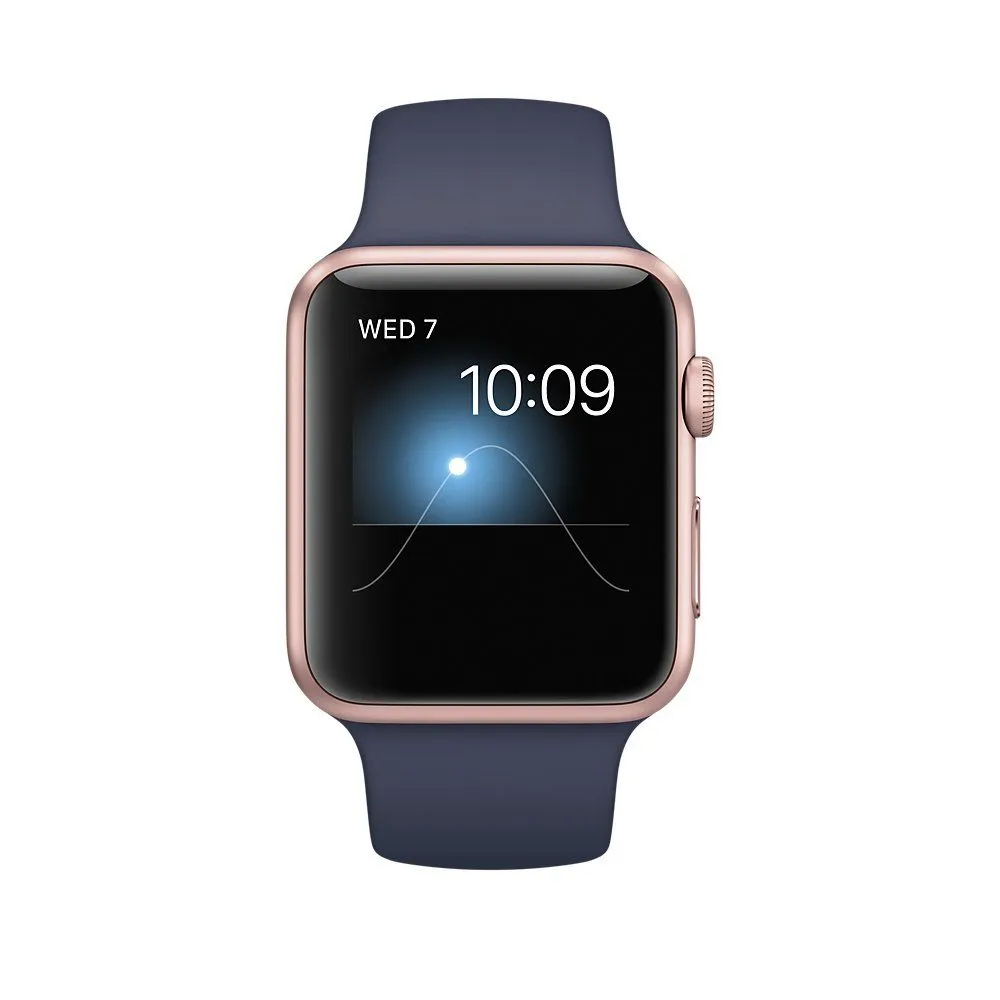 Apple Watch SE Gen 2 40mm (GPS+Cellular) Midnight Aluminum Case with Midnight Sport Band (MNPL3) б/у