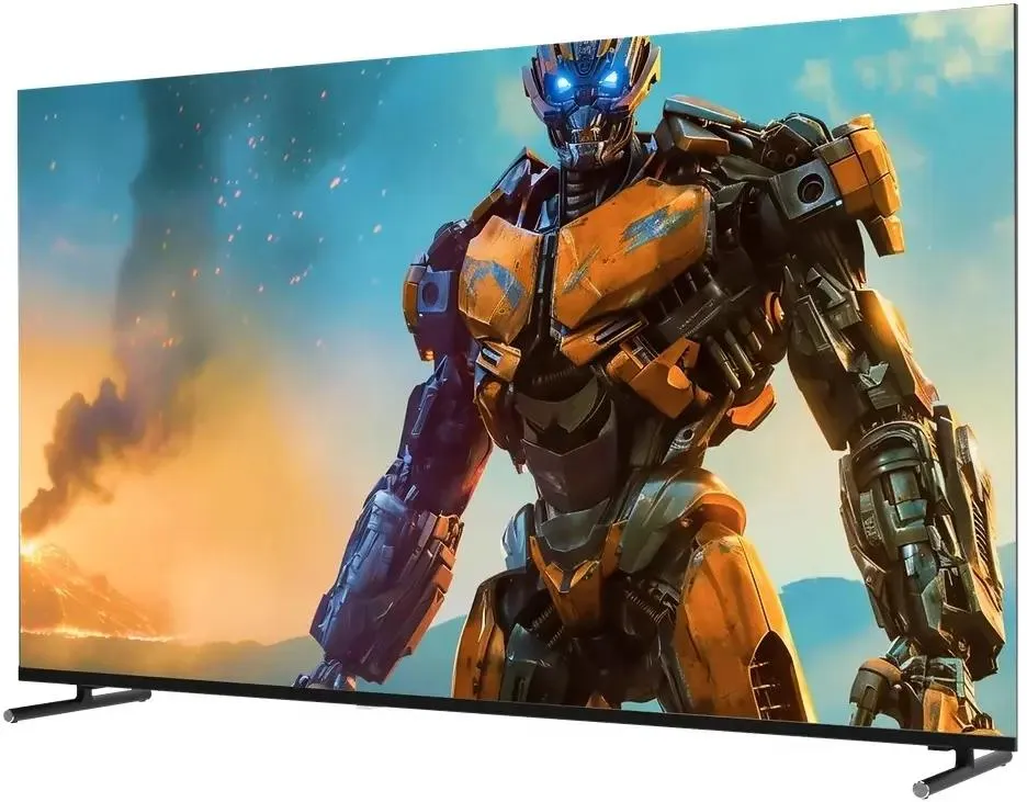 Телевизор SBER SDX-50UQ6032 темно-серый, 50", DLED 4K UHD, Smart TV, серый — фото 2