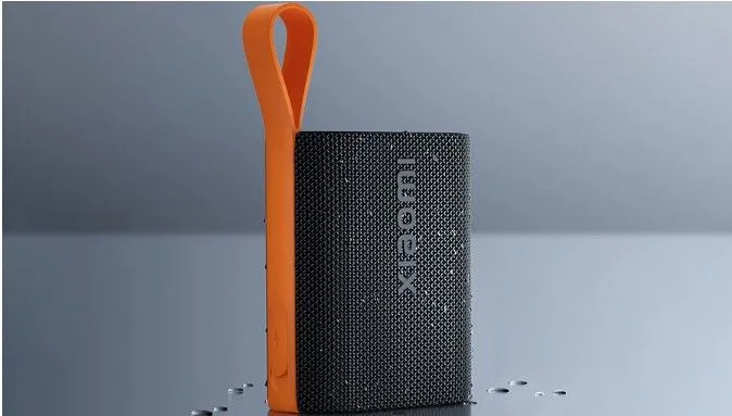 фото Портативная колонка Xiaomi Sound Pocket (MDZ-37-DB) (Black)