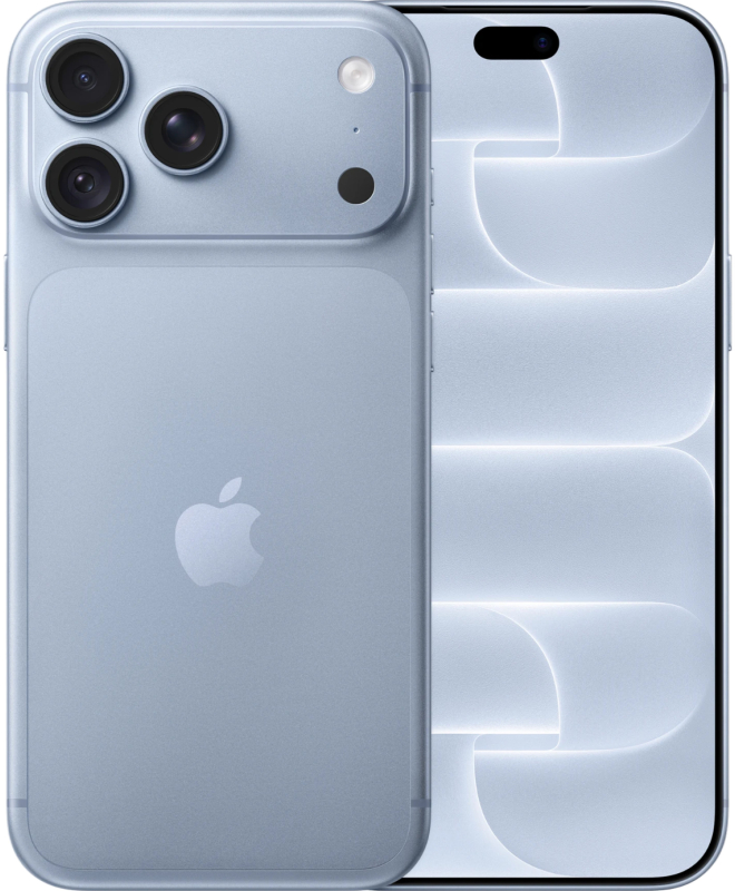 Apple iPhone 18 Pro 2Tb (Glacier Blue)