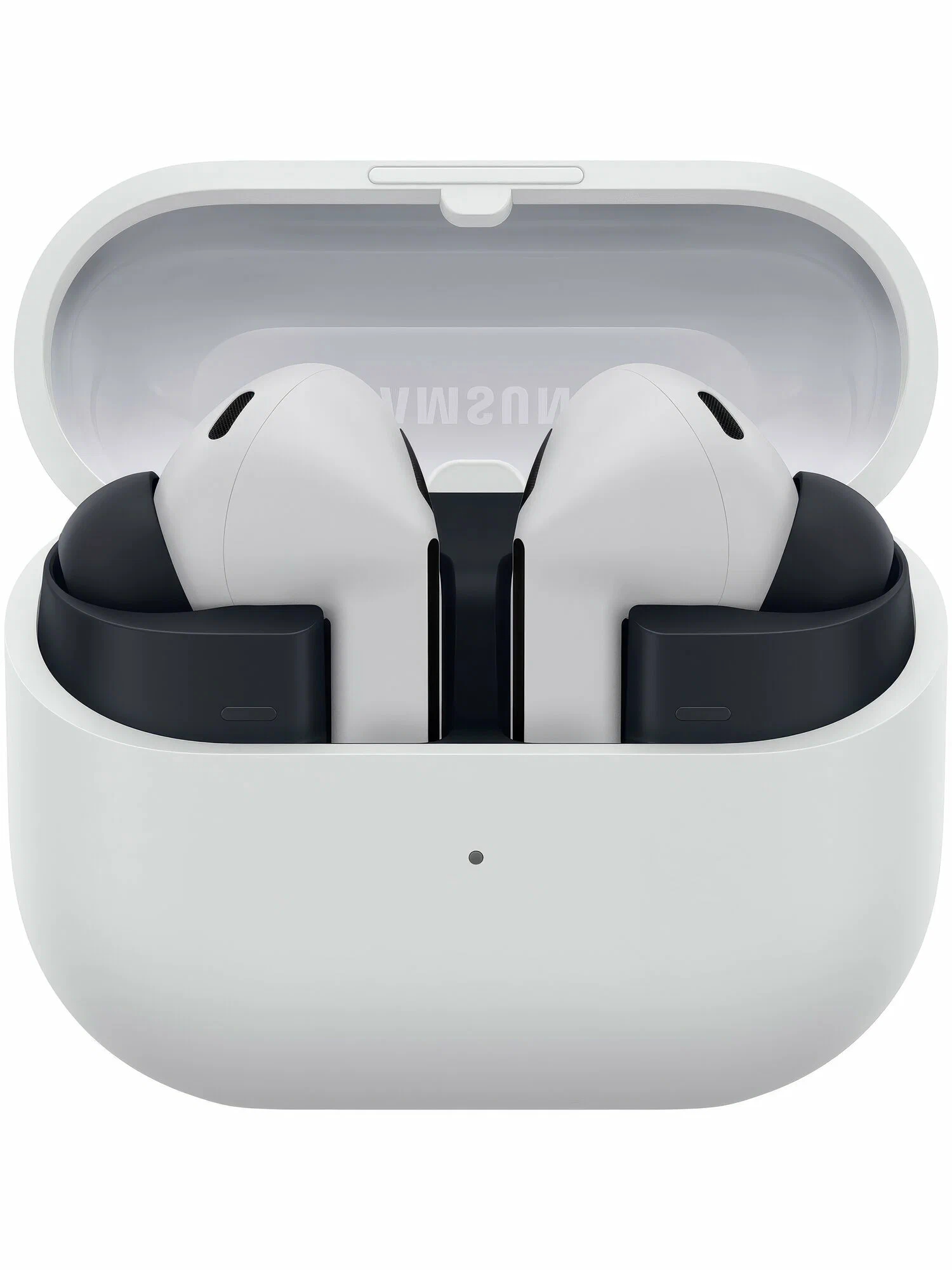 Беспроводная Bluetooth-гарнитура Samsung Galaxy Buds3 FE (Gray)