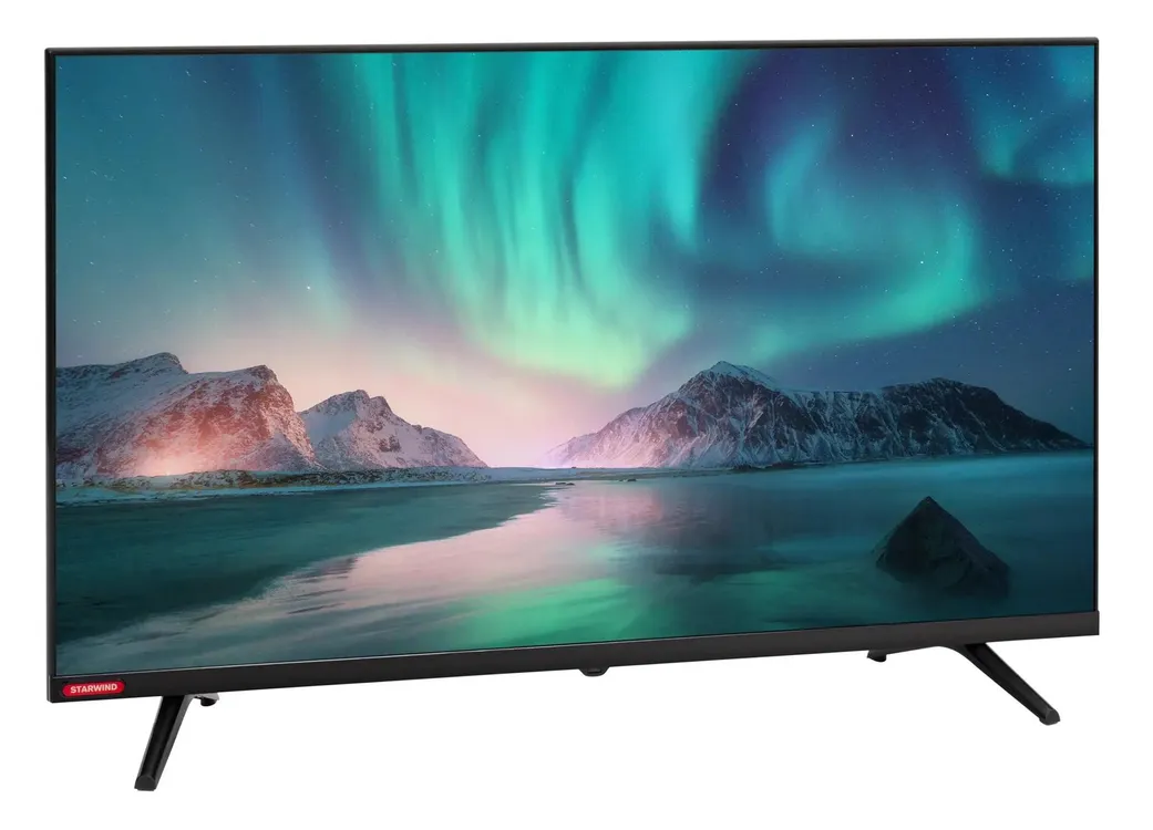 Телевизор Starwind SW-LED32SG300, 32", LED HD, 60 Гц, Smart TV (Яндекс ТВ) — фото 2
