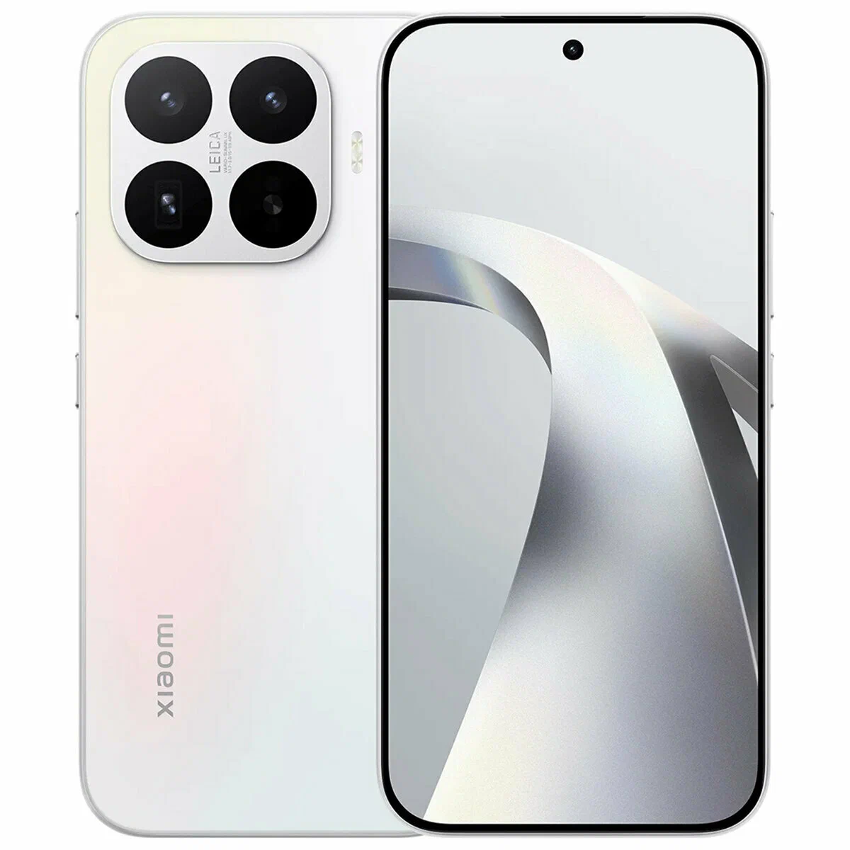 фото Xiaomi 17T 12/256Gb (White), Xiaomi