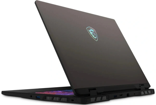 Ноутбук MSI Crosshair A16 HX D8WGKG-078XRU (16" 2.5K IPS, AMD Ryzen 7 8840HX, 32Gb, 1Tb SSD, NVIDIA GeForce RTX 5070 8Gb, noOS) (Серый) — фото 2