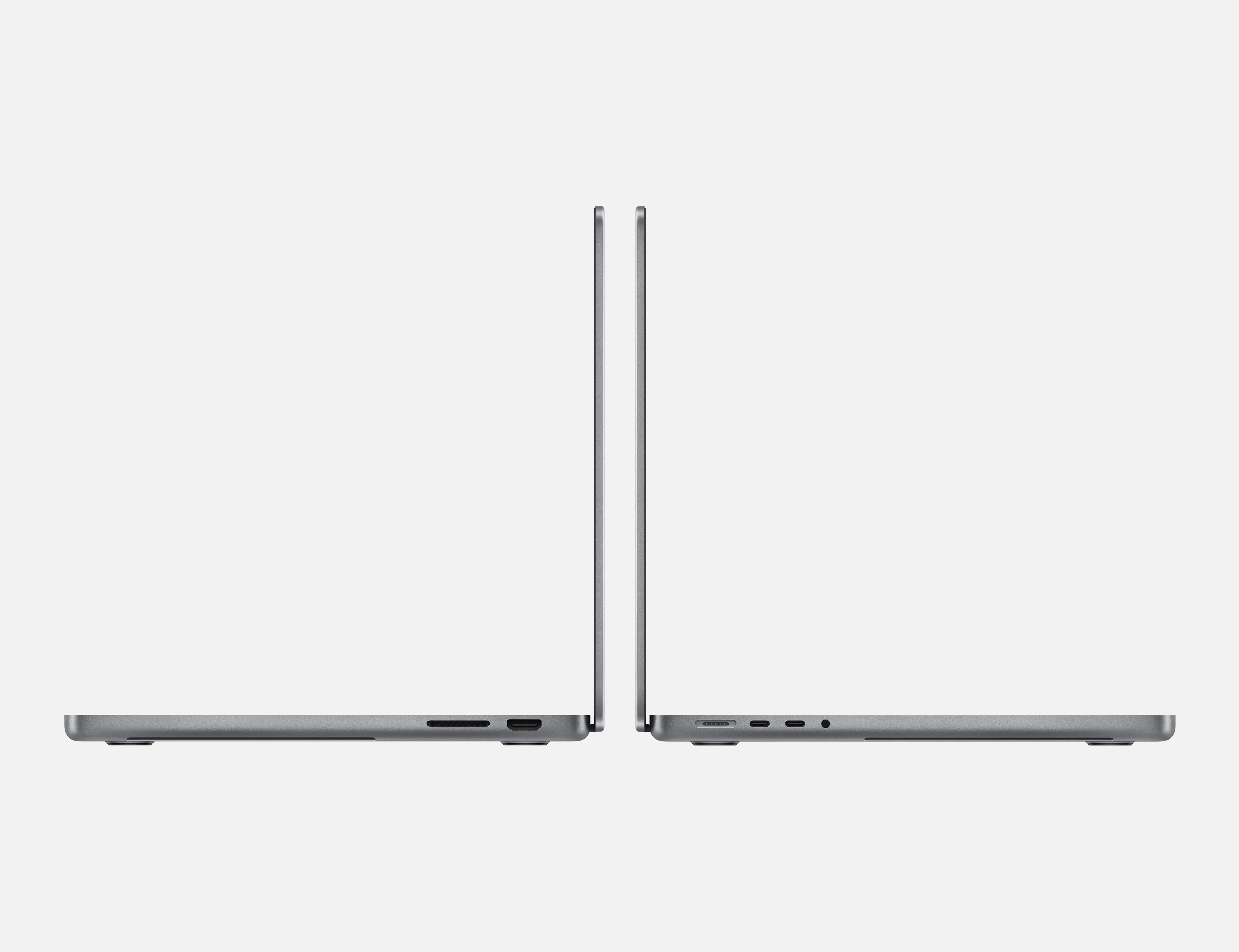 Apple MacBook Pro 14 2023 M3 8/512Gb (Space Gray) (MTL73) Б/У (Отличное состояние)