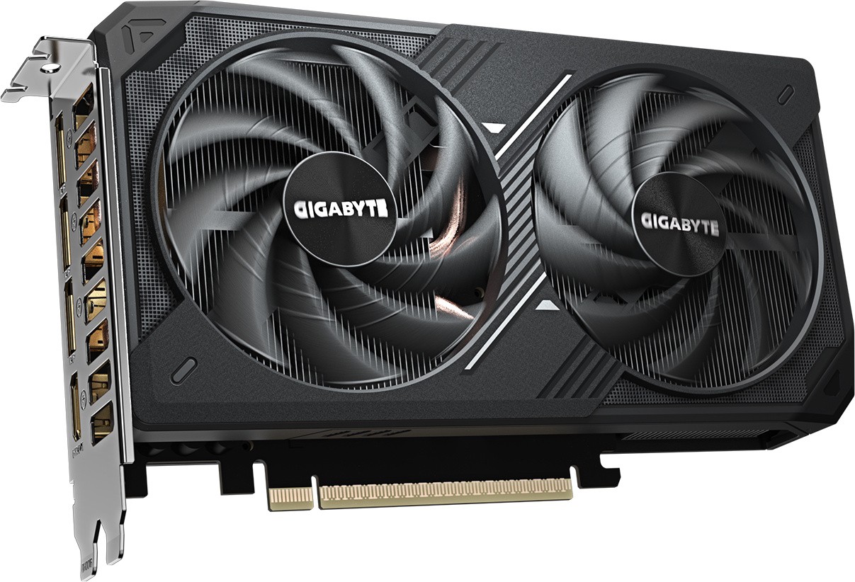 Видеокарта Gigabyte (GV-N506TWF2MAX OC-8GD) GeForce RTX 5060 Ti 8GB WINDFORCE MAX OC