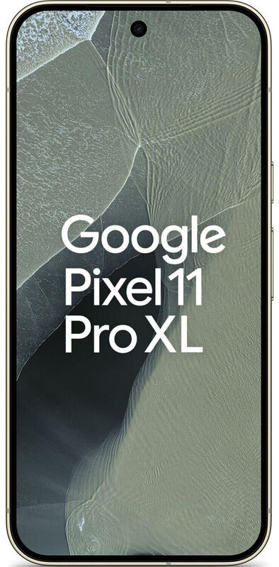 фото Google Pixel 11 Pro XL 16/512Gb (Olive), Google